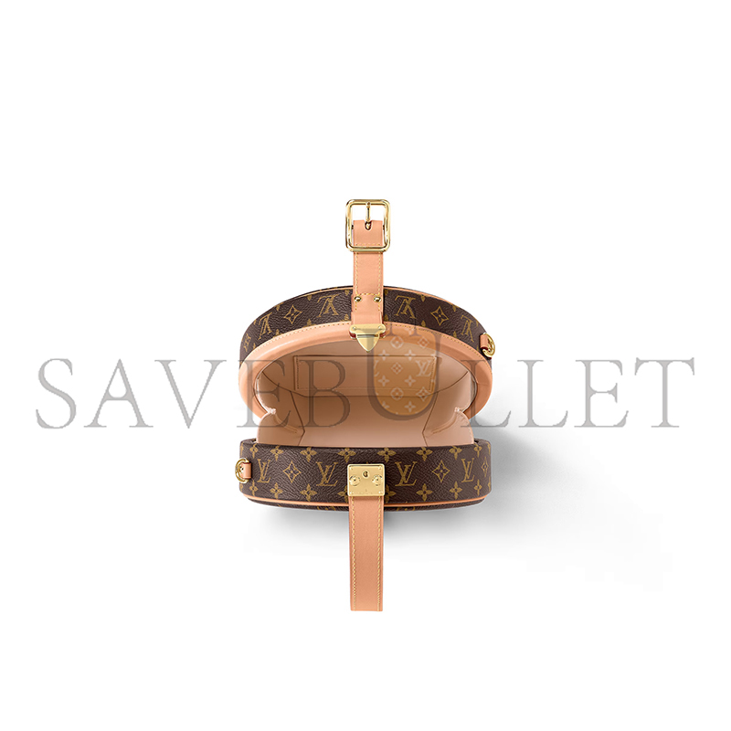 LOUIS VUITTON MASTER PETITE BOITE CHAPEAU M43514 (17.5*16.5*7.5cm)